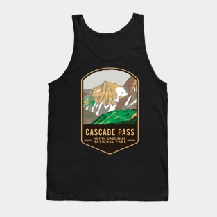 Cascade Pass North Cascades National Park Tank Top
